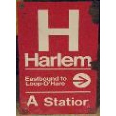 Harlem - EB-Loop/O'Hare